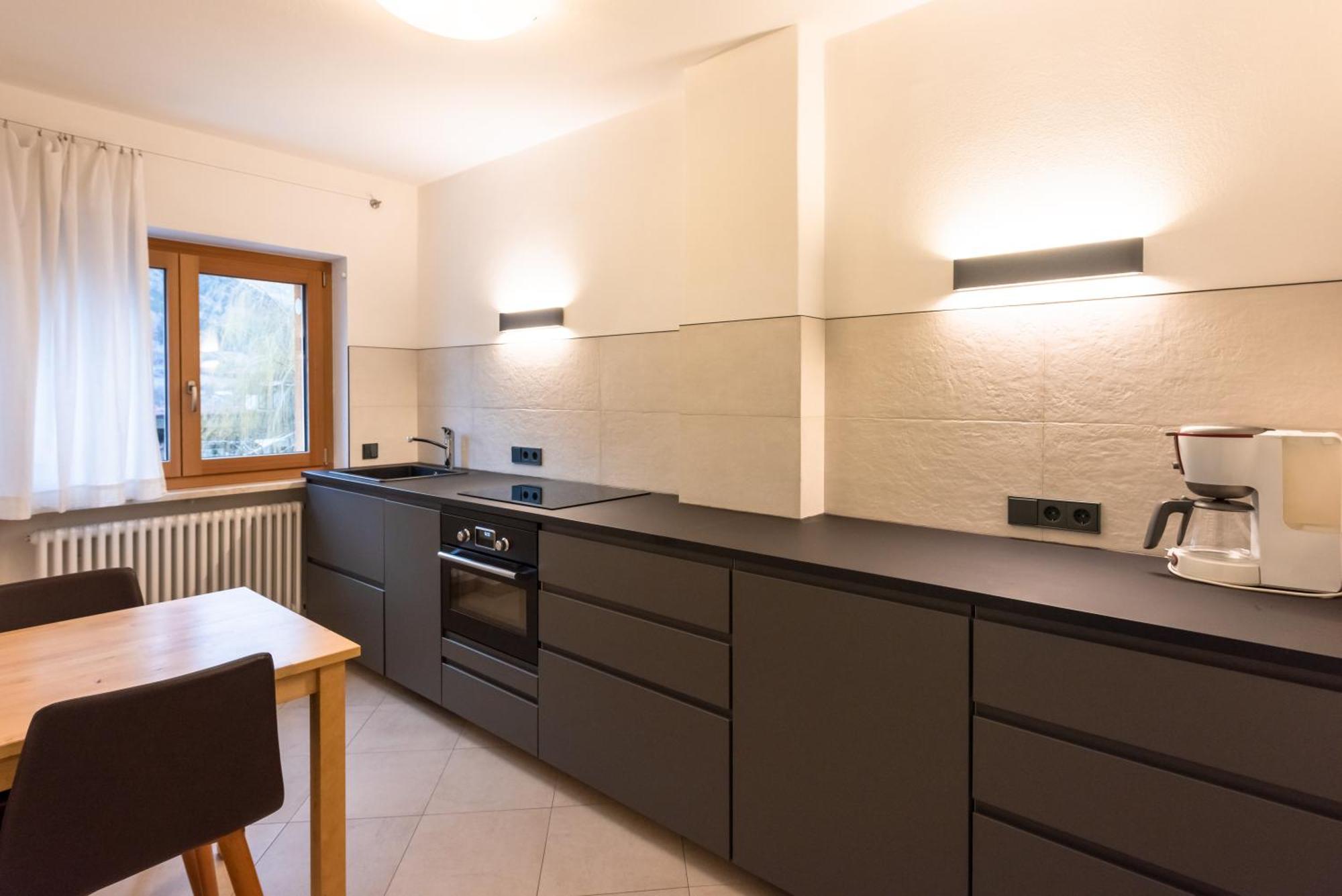 Residence-Garni Haus Tschenett Прато ало Стелвио Екстериор снимка