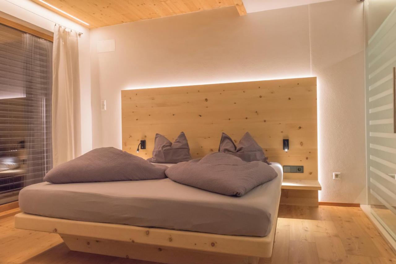 Residence-Garni Haus Tschenett Прато ало Стелвио Екстериор снимка