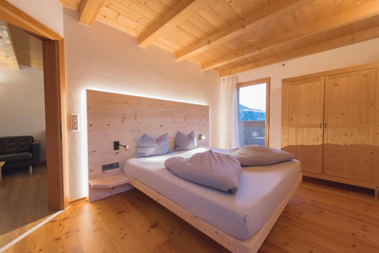 Residence-Garni Haus Tschenett Прато ало Стелвио Екстериор снимка