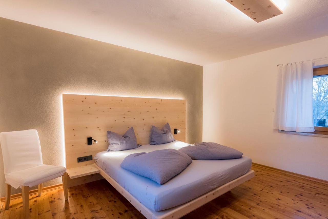 Residence-Garni Haus Tschenett Прато ало Стелвио Екстериор снимка